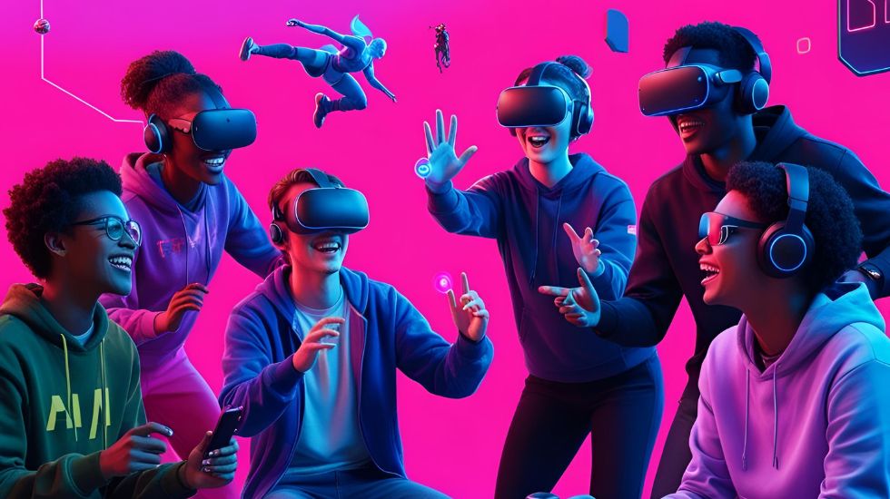 AI in Gaming_ कैसे यह Player Experience को Enhance कर रहा है